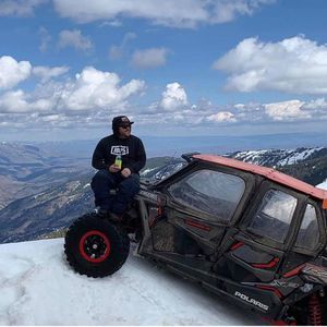 Meet your Posher, Andrew